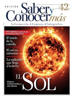 cover image of Saber y conocer más